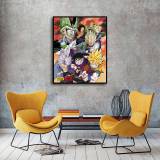 HD Canvas Print Home Decor Paintings Wall Art Pictures-SR124844