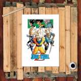 HD Canvas Print Home Decor Paintings Wall Art Pictures-SR124857
