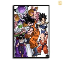 HD Canvas Print Home Decor Paintings Wall Art Pictures-SR124855