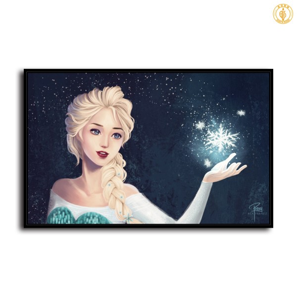 HD Canvas Print Home Decor Paintings Wall Art Pictures-SR-A4206