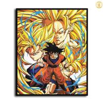 HD Canvas Print Home Decor Paintings Wall Art Pictures-SR124840