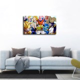 HD Canvas Print Home Decor Paintings Wall Art Pictures-SR124813