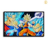 HD Canvas Print Home Decor Paintings Wall Art Pictures-SR124865