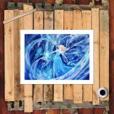 HD Canvas Print Home Decor Paintings Wall Art Pictures-SR-A4132