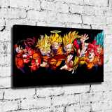 HD Canvas Print Home Decor Paintings Wall Art Pictures-SR124807