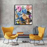 HD Canvas Print Home Decor Paintings Wall Art Pictures-SR124838