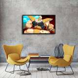 HD Canvas Print Home Decor Paintings Wall Art Pictures-SR124874