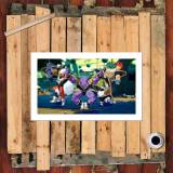 HD Canvas Print Home Decor Paintings Wall Art Pictures-SR124804