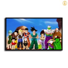 HD Canvas Print Home Decor Paintings Wall Art Pictures-SR124814