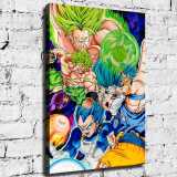 HD Canvas Print Home Decor Paintings Wall Art Pictures-SR124851