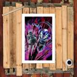HD Canvas Print Home Decor Paintings Wall Art Pictures-SR124862