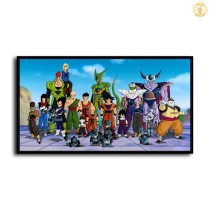 HD Canvas Print Home Decor Paintings Wall Art Pictures-SR124819