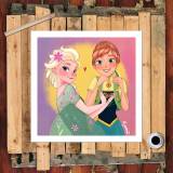 HD Canvas Print Home Decor Paintings Wall Art Pictures-SR-A4178