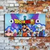 HD Canvas Print Home Decor Paintings Wall Art Pictures-SR124808