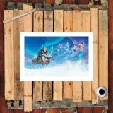 HD Canvas Print Home Decor Paintings Wall Art Pictures-SR-A4167