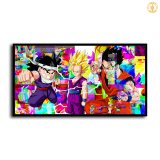 HD Canvas Print Home Decor Paintings Wall Art Pictures-SR124822
