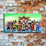 HD Canvas Print Home Decor Paintings Wall Art Pictures-SR124895