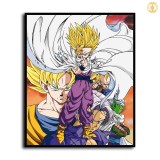 HD Canvas Print Home Decor Paintings Wall Art Pictures-SR124843