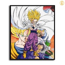 HD Canvas Print Home Decor Paintings Wall Art Pictures-SR124843