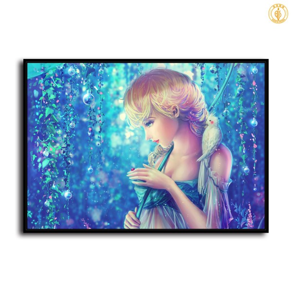 HD Canvas Print Home Decor Paintings Wall Art Pictures-SR-A3439