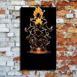 HD Canvas Print Home Decor Paintings Wall Art Pictures-SR124879
