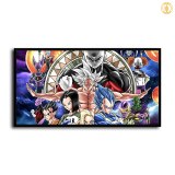 HD Canvas Print Home Decor Paintings Wall Art Pictures-SR124826