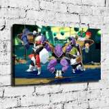 HD Canvas Print Home Decor Paintings Wall Art Pictures-SR124804