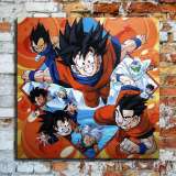 HD Canvas Print Home Decor Paintings Wall Art Pictures-SR124836