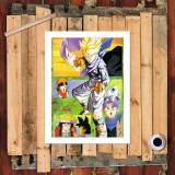 HD Canvas Print Home Decor Paintings Wall Art Pictures-SR124829