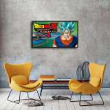 HD Canvas Print Home Decor Paintings Wall Art Pictures-SR124870