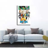 HD Canvas Print Home Decor Paintings Wall Art Pictures-SR124857