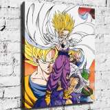 HD Canvas Print Home Decor Paintings Wall Art Pictures-SR124843