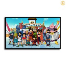 HD Canvas Print Home Decor Paintings Wall Art Pictures-SR124866
