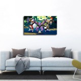 HD Canvas Print Home Decor Paintings Wall Art Pictures-SR124804