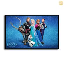 HD Canvas Print Home Decor Paintings Wall Art Pictures-SRC_X489