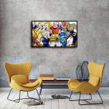 HD Canvas Print Home Decor Paintings Wall Art Pictures-SR124813