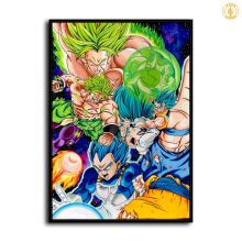 HD Canvas Print Home Decor Paintings Wall Art Pictures-SR124851