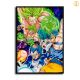 HD Canvas Print Home Decor Paintings Wall Art Pictures-SR124851
