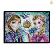 HD Canvas Print Home Decor Paintings Wall Art Pictures-SR-A4183