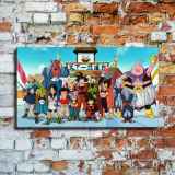 HD Canvas Print Home Decor Paintings Wall Art Pictures-SR124866