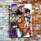 HD Canvas Print Home Decor Paintings Wall Art Pictures-SR124855