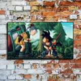 HD Canvas Print Home Decor Paintings Wall Art Pictures-SR124810