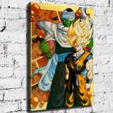 HD Canvas Print Home Decor Paintings Wall Art Pictures-SR124850