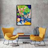 HD Canvas Print Home Decor Paintings Wall Art Pictures-SR124851