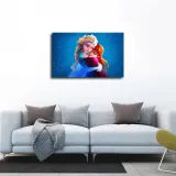 HD Canvas Print Home Decor Paintings Wall Art Pictures-SR-A4182