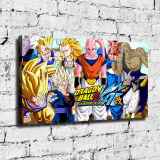 HD Canvas Print Home Decor Paintings Wall Art Pictures-SR124813