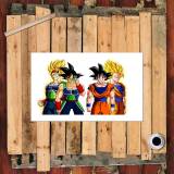 HD Canvas Print Home Decor Paintings Wall Art Pictures-SR124806