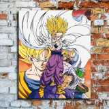 HD Canvas Print Home Decor Paintings Wall Art Pictures-SR124843