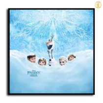 HD Canvas Print Home Decor Paintings Wall Art Pictures-SR-A3337