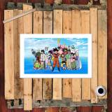 HD Canvas Print Home Decor Paintings Wall Art Pictures-SR124833